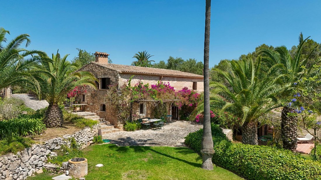 Country House in Manacor, Balearic Islands, Spain 2 - 18146267