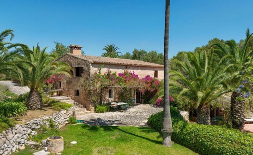 Country House in Manacor, Balearic Islands, Spain 1