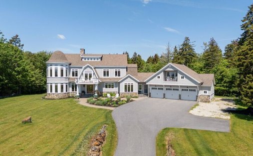 Maison à Scarborough, Maine, États-Unis 1