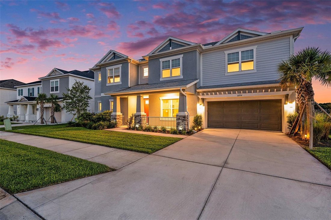 House in Zephyrhills, Florida, United States 2 - 18148522