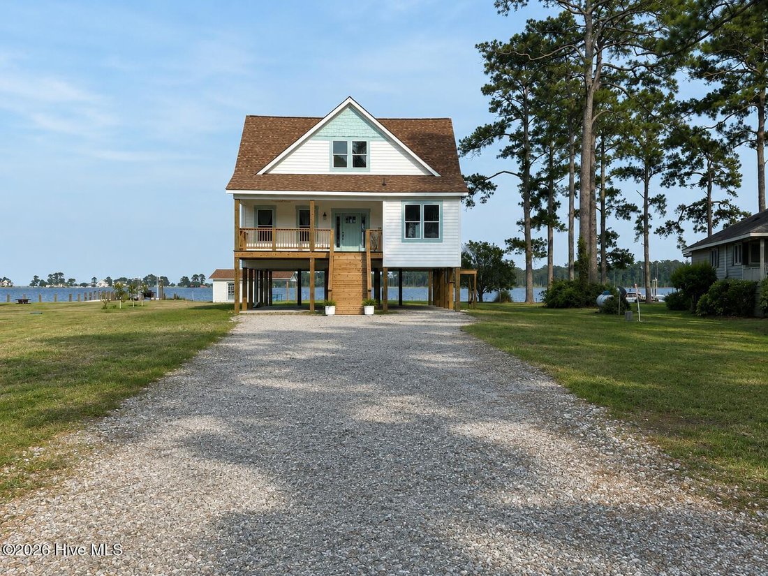 House in Belhaven, North Carolina, United States 1 - 17319024