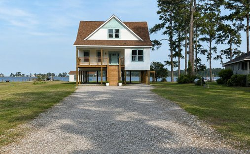 House in Belhaven, North Carolina, United States 1