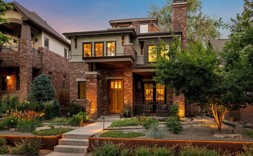Haus in Denver, Colorado, Vereinigte Staaten 1