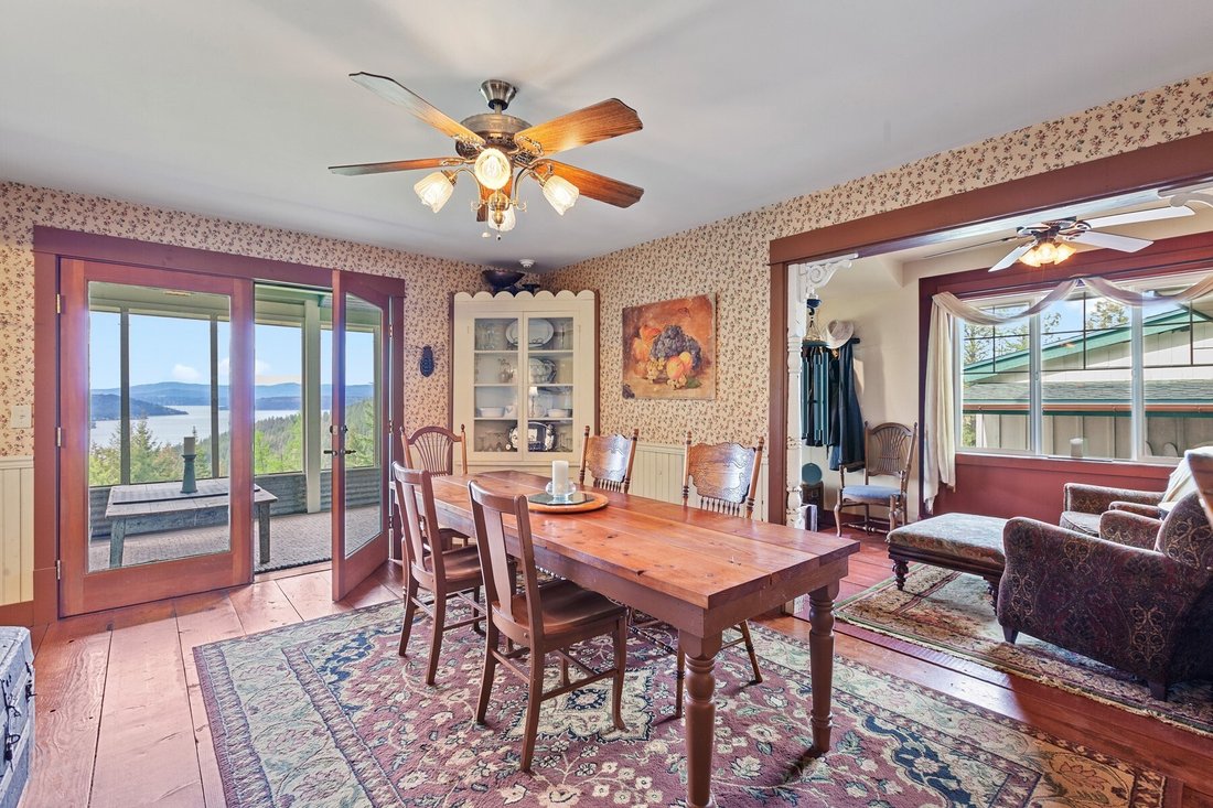House in Harrison, Idaho, United States 4 - 17542124
