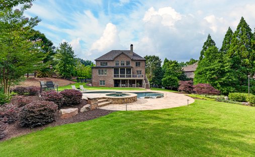 Casa a Milton, Georgia, Stati Uniti 1