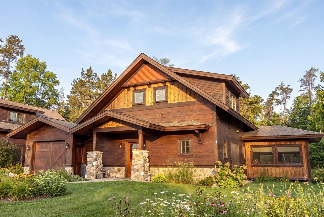 House in Crosslake, Minnesota, United States 1 - 17396958