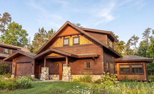 House in Crosslake, Minnesota, United States 1