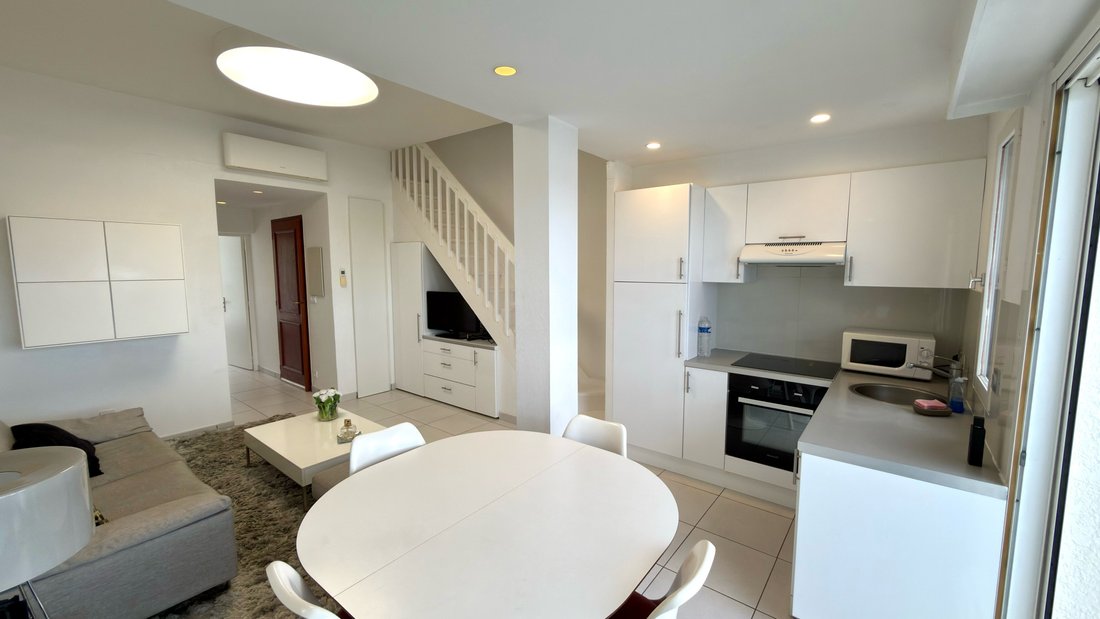 Apartment in Zone Plage, Saint-Cyprien, France 5 - 18148543