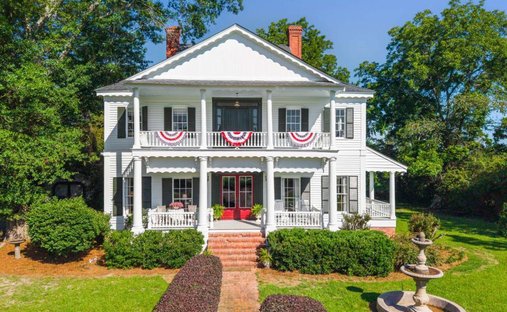 House in Garfield, Georgia, United States 1