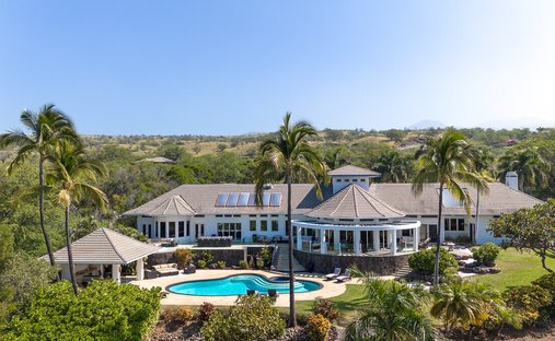 Maison à Waimea, Hawaï, États-Unis 1