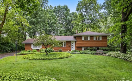 House in Naperville, Illinois, United States 1