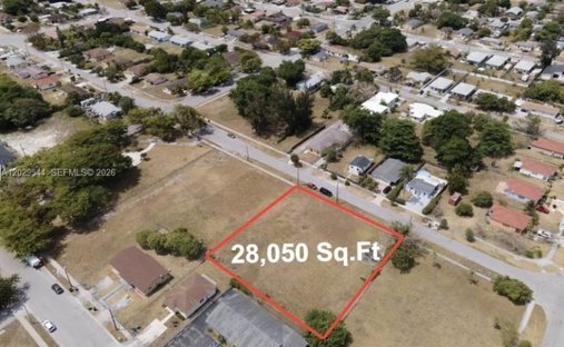 Terreno en Cutler Bay, Florida, Estados Unidos 1