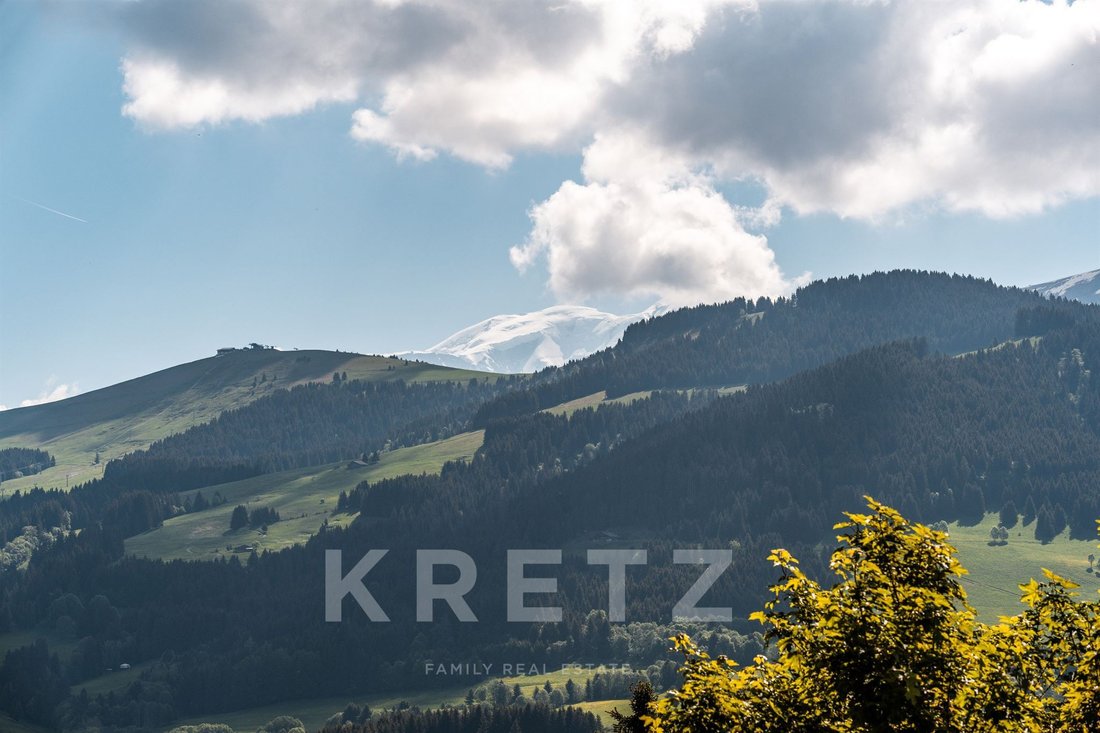 Apartment in Megève, Auvergne-Rhône-Alpes, France 4 - 18150371