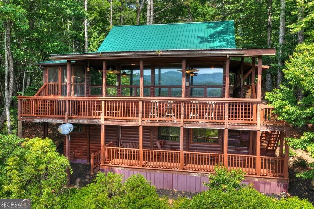 House in Cherry Log, Georgia, United States 1 - 18145642