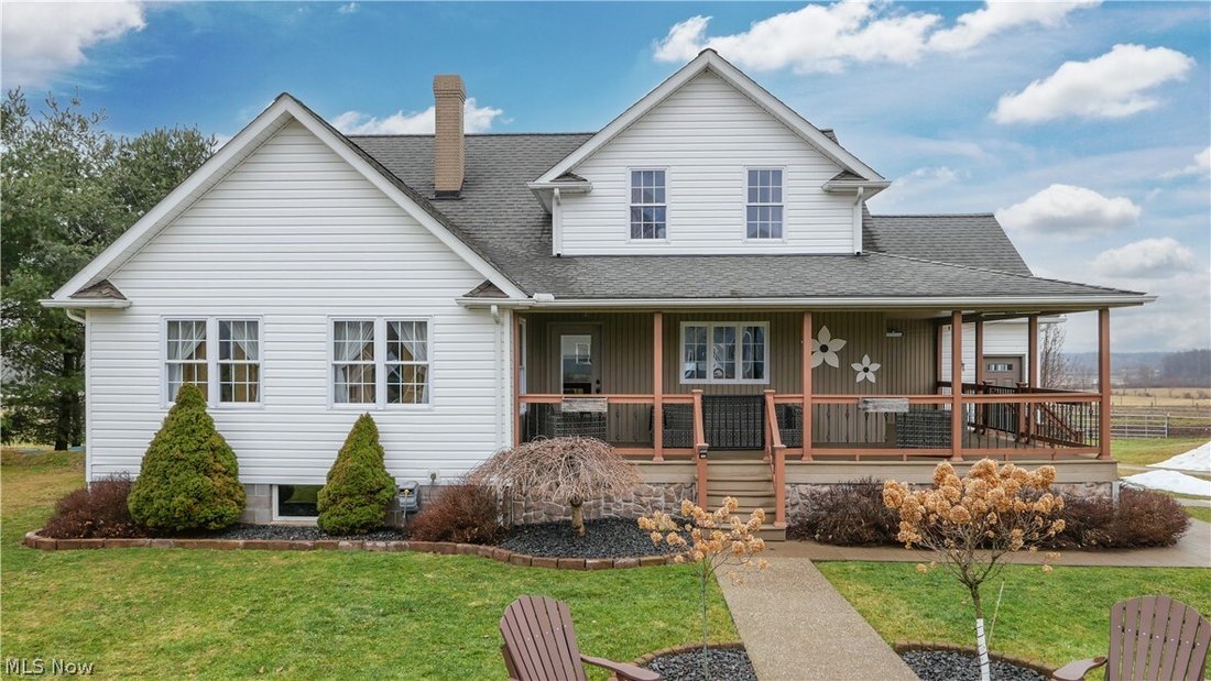 House in North Bloomfield, Ohio, United States 1 - 18147973