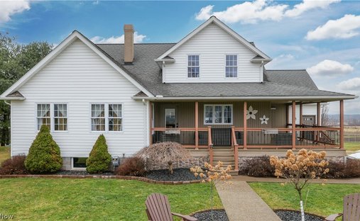 House in North Bloomfield, Ohio, United States 1