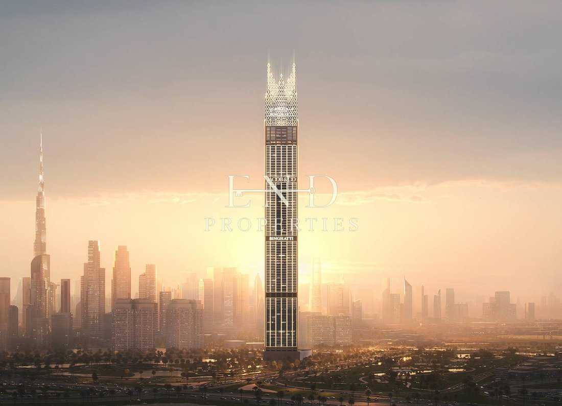 Apartment in Business Bay, Dubai, United Arab Emirates 2 - 18145551