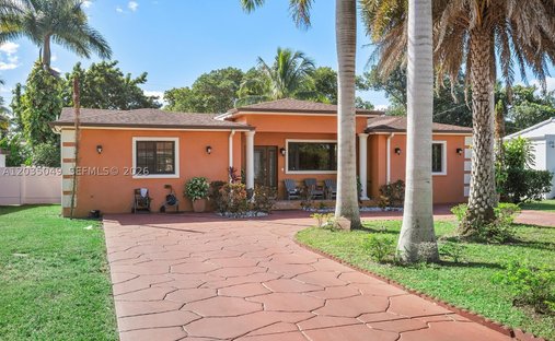 House in Miami, Florida, United States 1