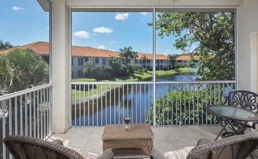 Condo in Naples, Florida, United States 1