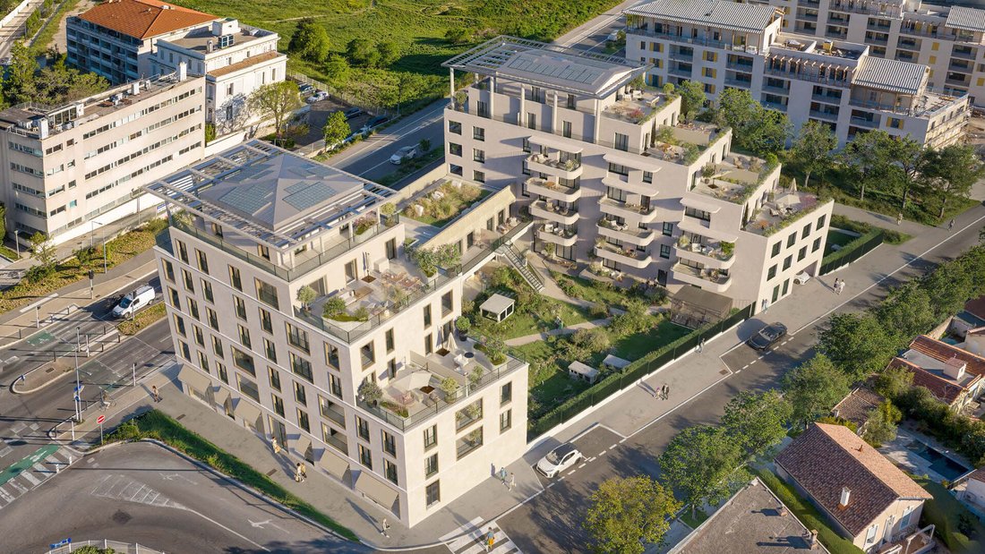 Apartment in Le Cabot, Marseille, Provence-Alpes-Côte d'Azur 4 - 18150547