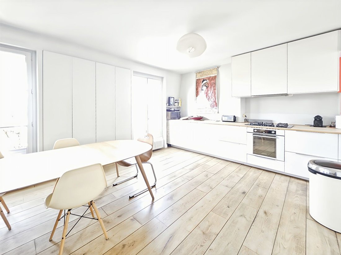 Apartment in Bassin de la Villette, Paris 19e Arrondissement, Paris 5 - 18146247