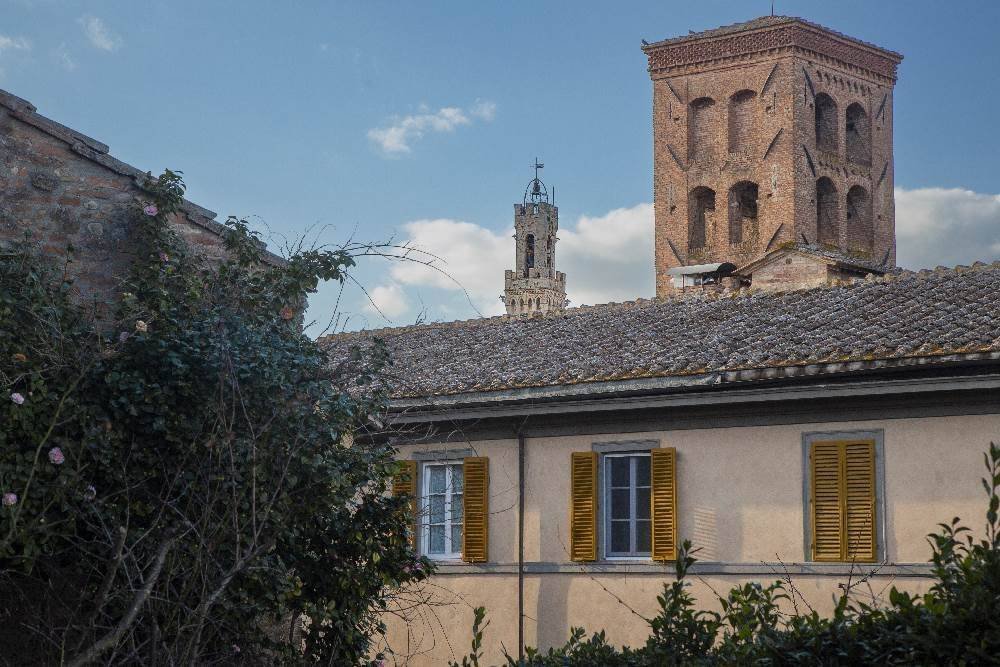 Apartment in Historic Center, Siena, Tuscany 3 - 18150320