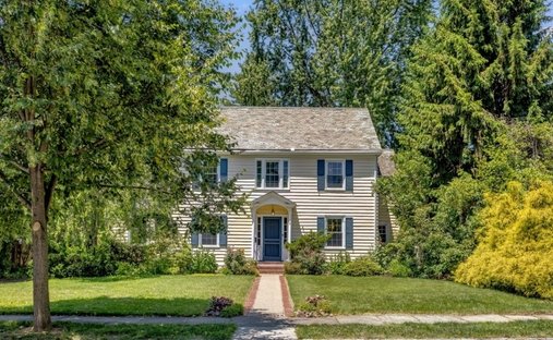 House in Glen Ridge, New Jersey, United States 1
