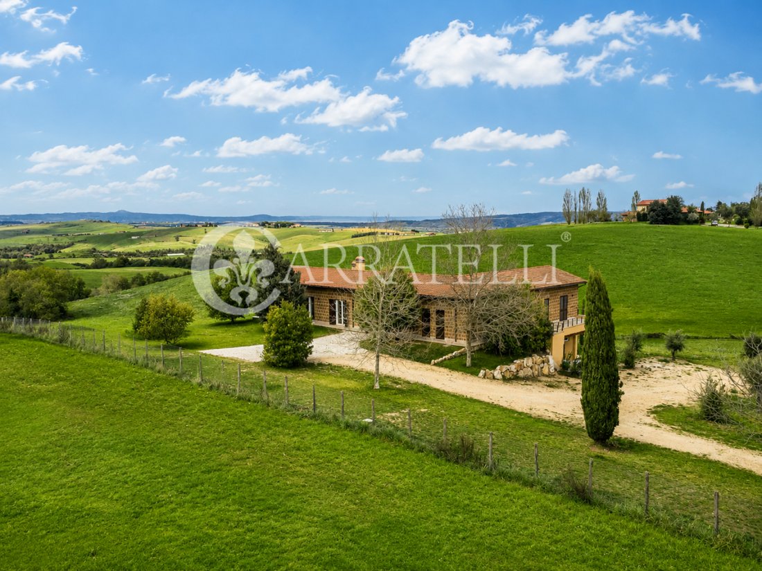 Country House in Tuscania, Lazio, Italy 5 - 17431217