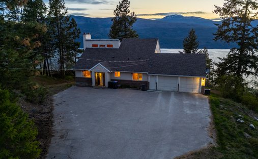 Casa a Lake Country, Columbia Britannica, Canada 1