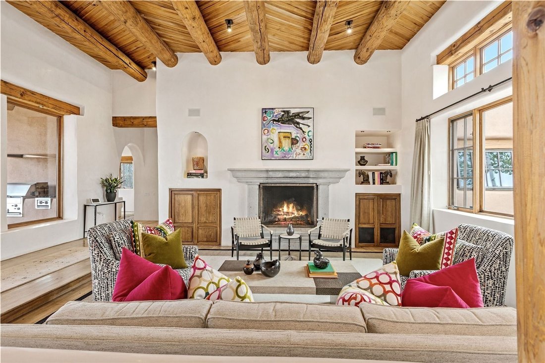 House in Santa Fe, New Mexico, United States 2 - 18084120