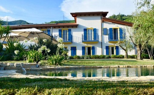 Villa in Romagnano, Massa, Tuscany 1