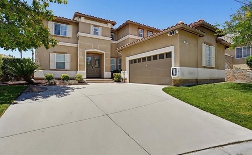 House in Upland, California, United States 1