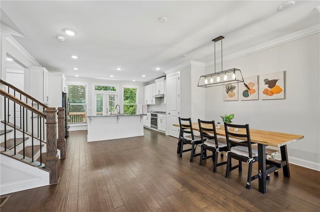 Townhouse in Suwanee, Georgia, United States 3 - 18149694