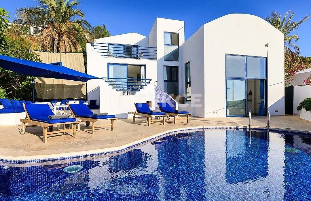 Villa in Kaş, Antalya, Turkey 1 - 18150342