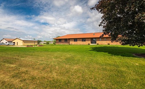 Maison à Holmen, Wisconsin, États-Unis 1