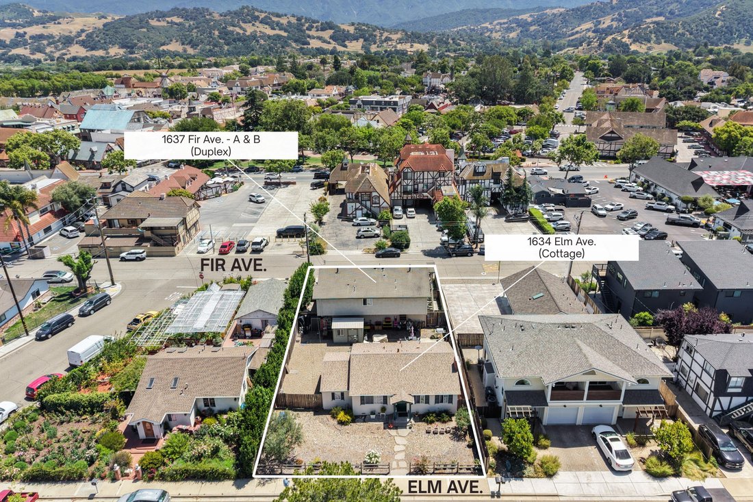Solvang, California, United States 1 - 18057019