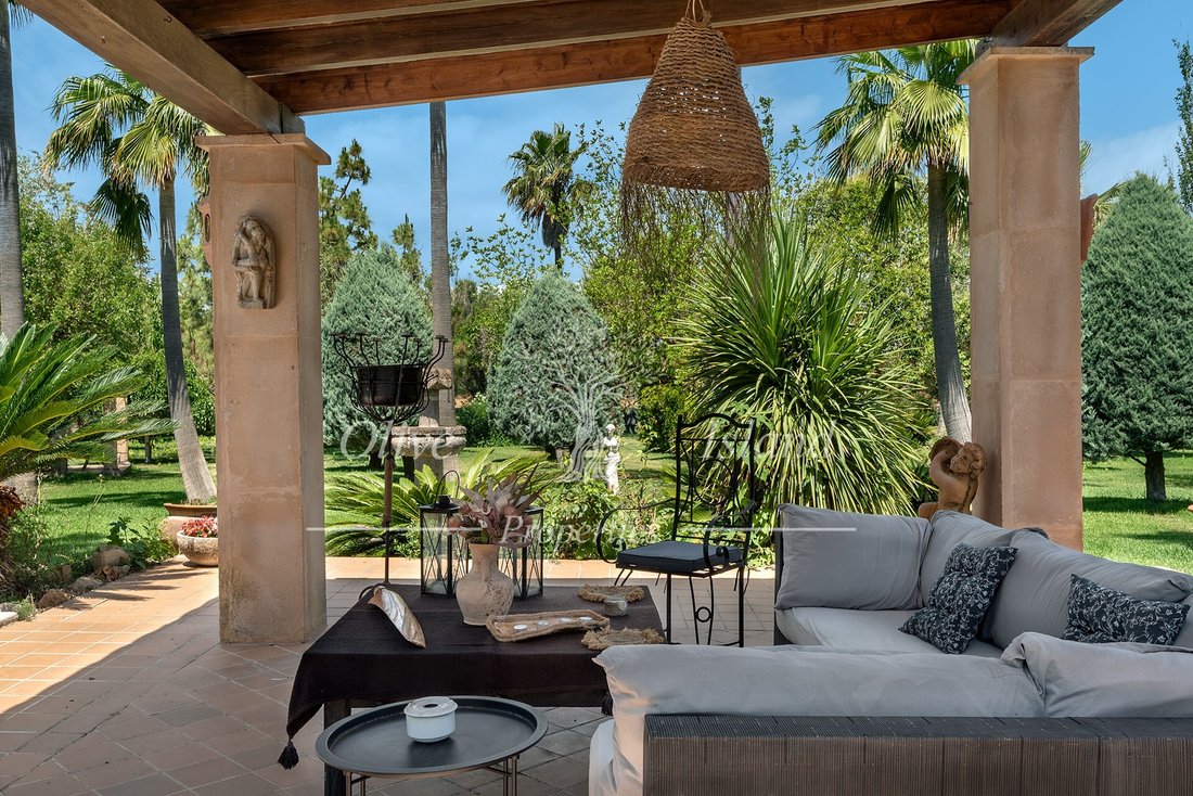 House in Sencelles, Balearic Islands, Spain 4 - 18147026