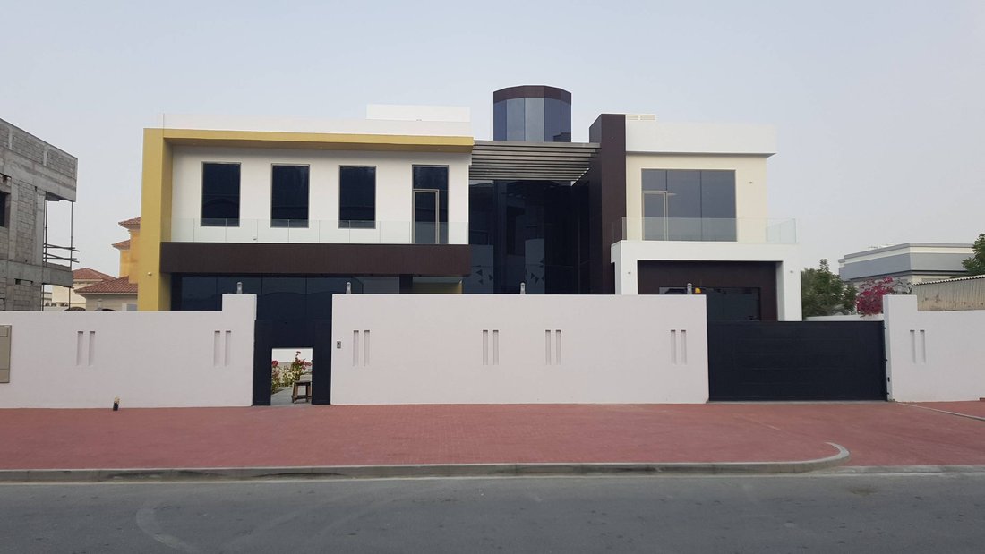 Villa in Umm Al Sheif, Dubai, United Arab Emirates 1 - 18145562