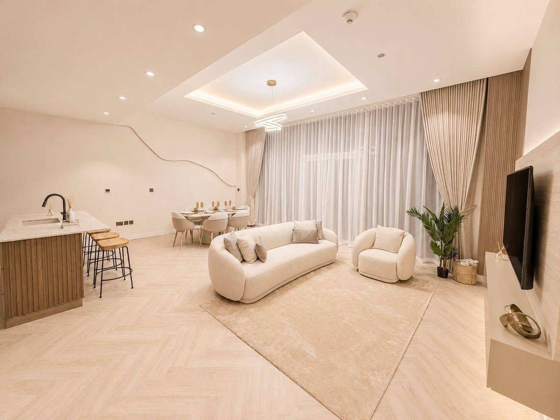 Apartment in Palm Jumeirah, Dubai, United Arab Emirates 4 - 18145566