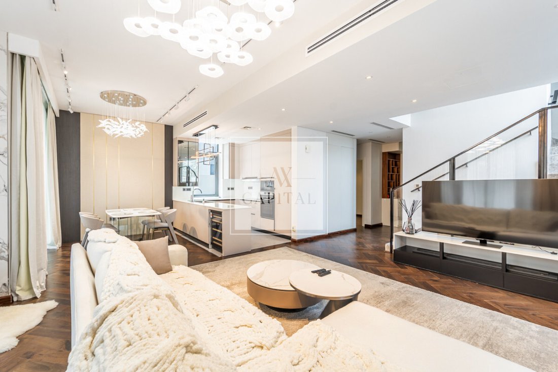 Villa in JLT / Jumeirah Lakes Towers, Dubai, United Arab Emirates 5 - 18144878