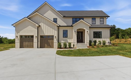 House in Columbia, Tennessee, United States 1