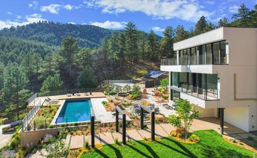 Haus in Boulder, Colorado, Vereinigte Staaten 1