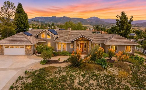 House in Jamul, California, United States 1