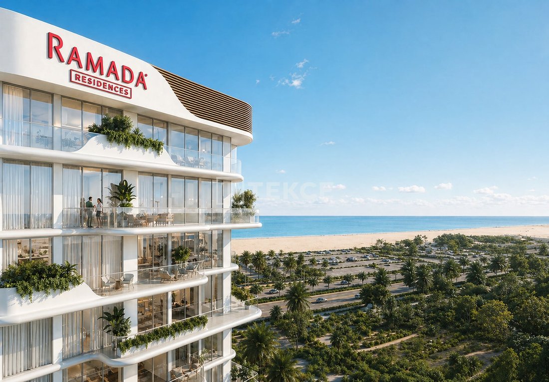 Apartment in Dubai Islands / Deira Islands, Dubai, United Arab Emirates 2 - 18150363