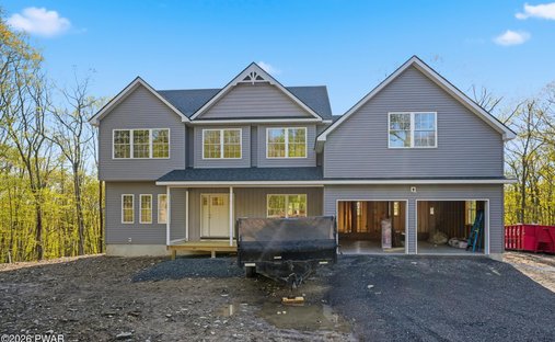 Haus in Milford, Pennsylvania, Vereinigte Staaten 1