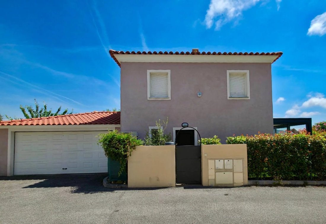 House in Nice, Provence-Alpes-Côte d'Azur, France 3 - 18146804