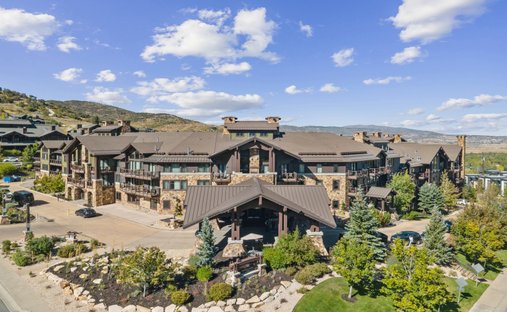 Condominio a Park City, Utah, Stati Uniti 1