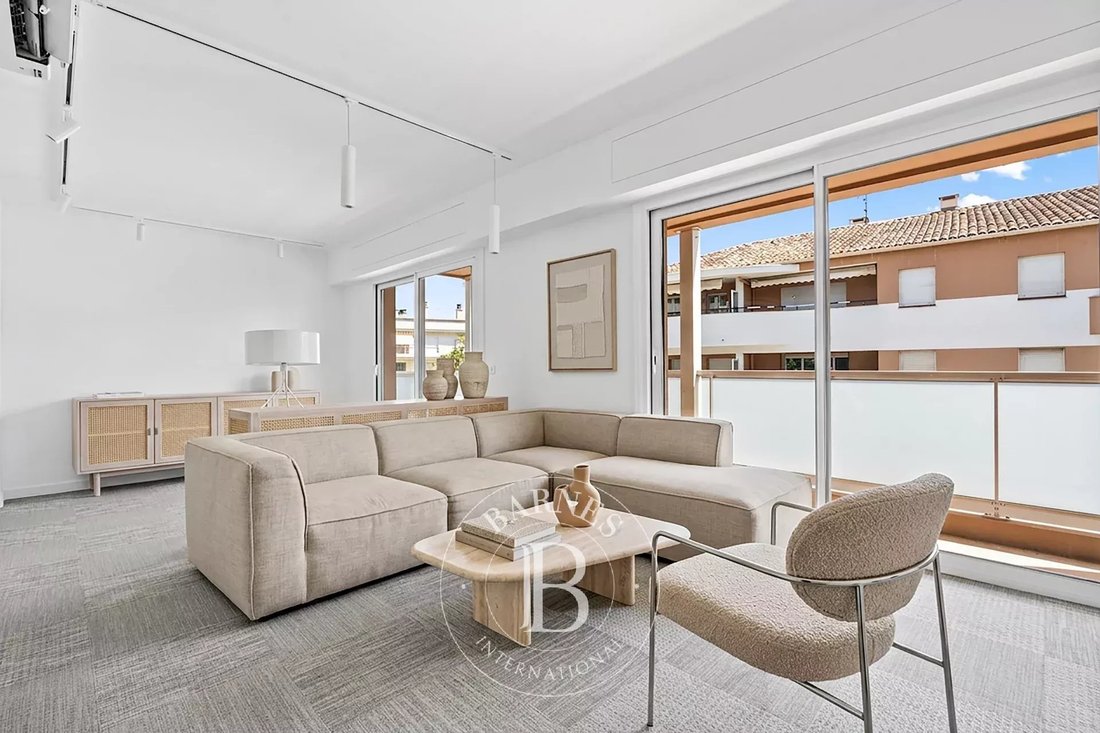 Apartment in Le Capet, Sainte-Maxime, France 1 - 18150297