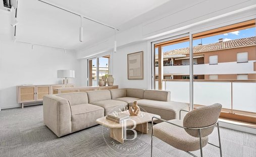 Apartamento en Le Capet, Sainte-Maxime, Francia 1