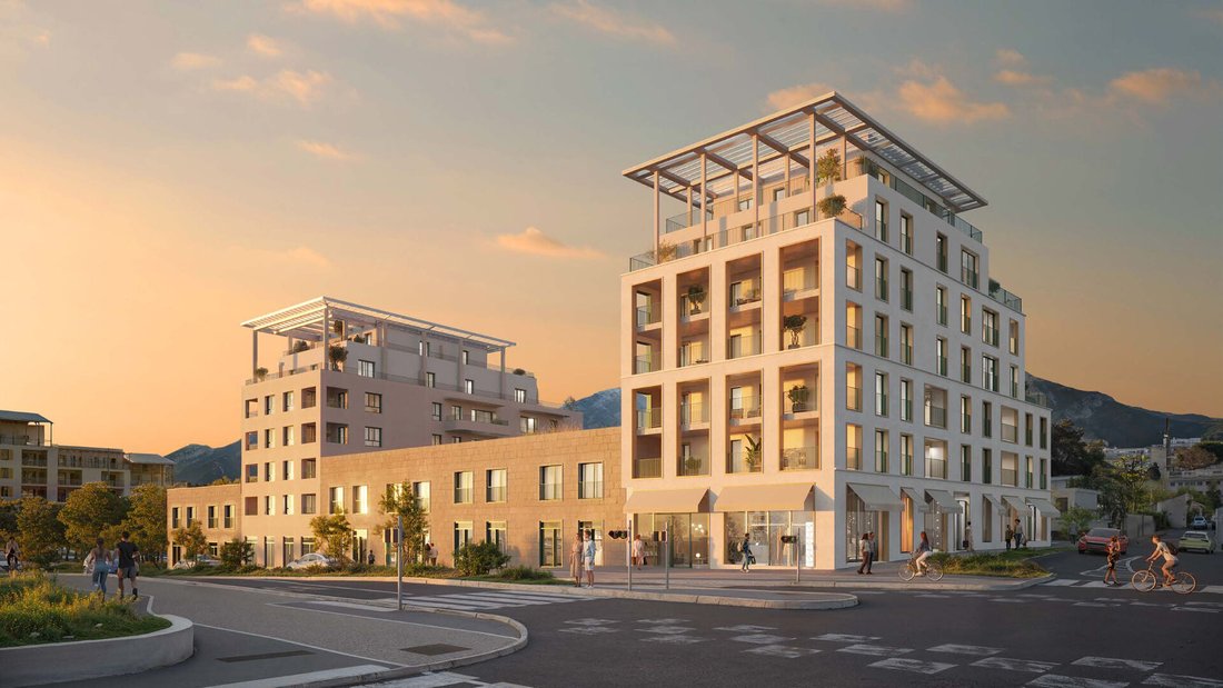 Apartment in Le Cabot, Marseille, Provence-Alpes-Côte d'Azur 3 - 18150551